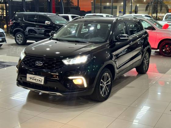 FORD TERRITORY 1.5 ECOBOOST GTDI GASOLINA SEL AUTOMÁTICO